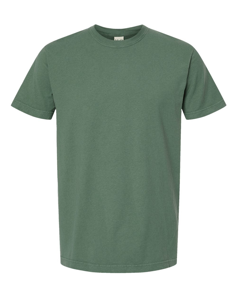 Vintage Garment-Dyed - Unisex T-Shirt - M&O 6500M