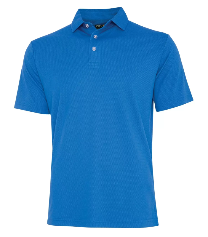 Birdseye Men’s Polo - Callaway CGM692