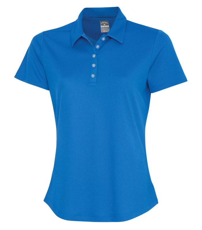 Birdseye Ladies Polo - Callaway CGW693