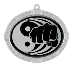 Sport Medals - Martial Arts - Impact Series MMI62811