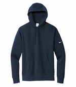 Club Fleece Sleeve Swoosh Pullover Men’s Hoodie - Nike DR1499