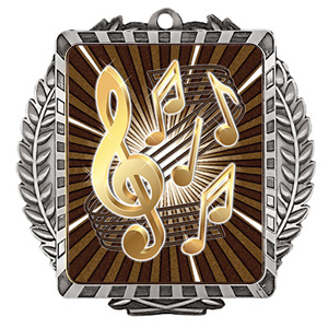 Sport Medals - Music - Lynx Series MML6030