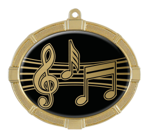 Sport Medals - Music - Impact Series MMI62830