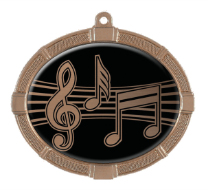 Sport Medals - Music - Impact Series MMI62830