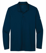 Dri-Fit Micro Pique 2.0 - Men's Long Sleeve Polo - Nike NKDC2104