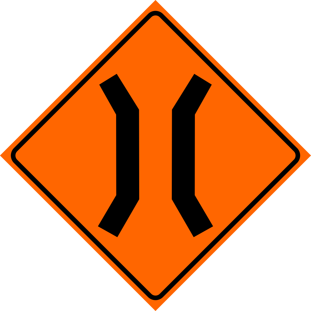 Narrow Structure Sign MUTCDC TC-35 – River Signs