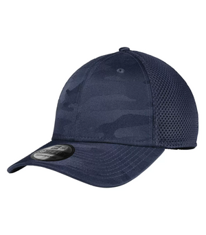 Tonal Camo Stretch Tech Mesh Cap - New Era NE1091