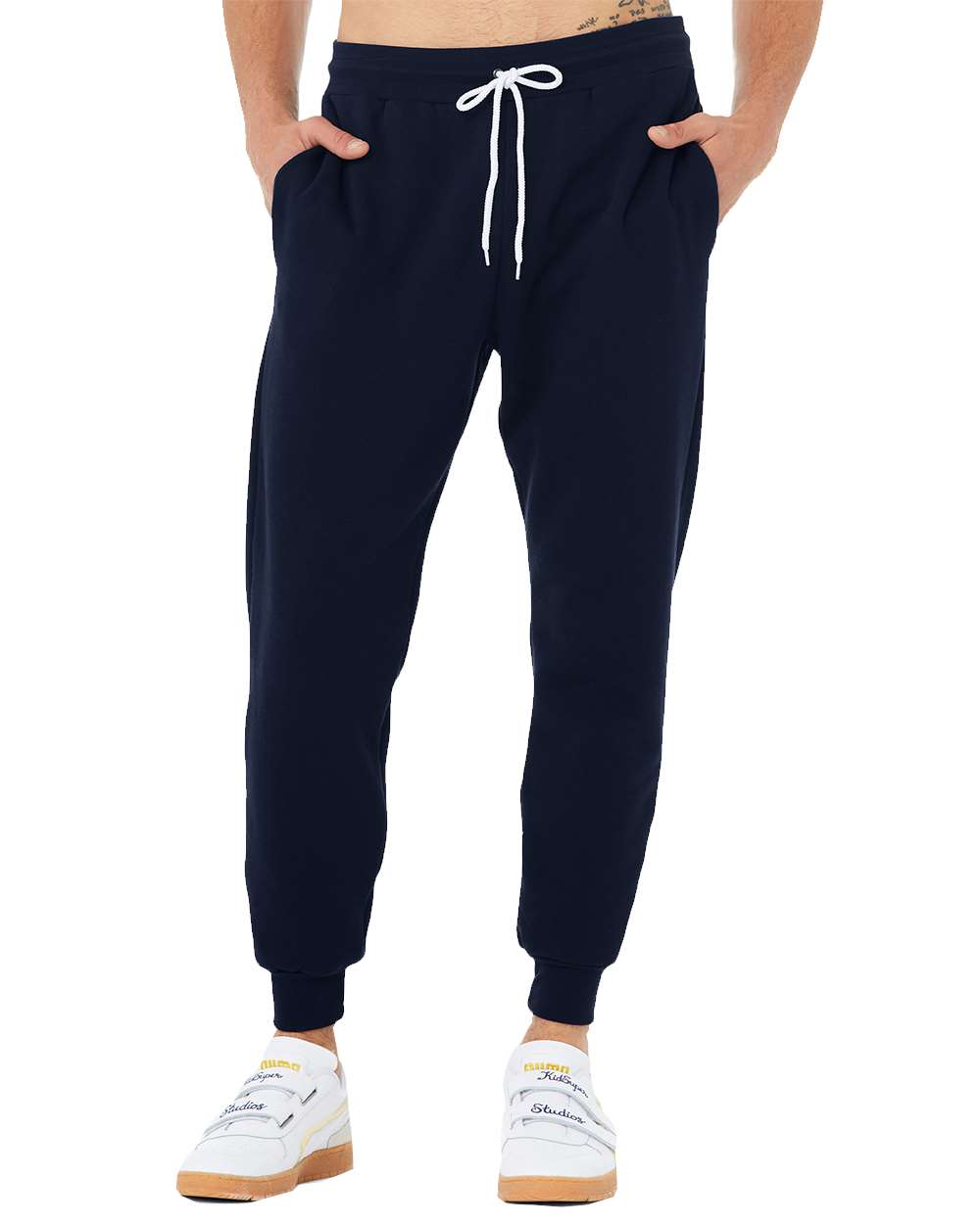 Unisex Joggers - BELLA + CANVAS 3727