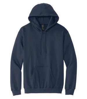 Softstyle Pullover Men’s Hooded Sweatshirt - Gildan SF500