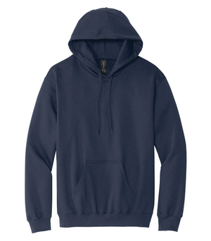 Softstyle Pullover Men's Hooded Sweatshirt - Gildan SF500