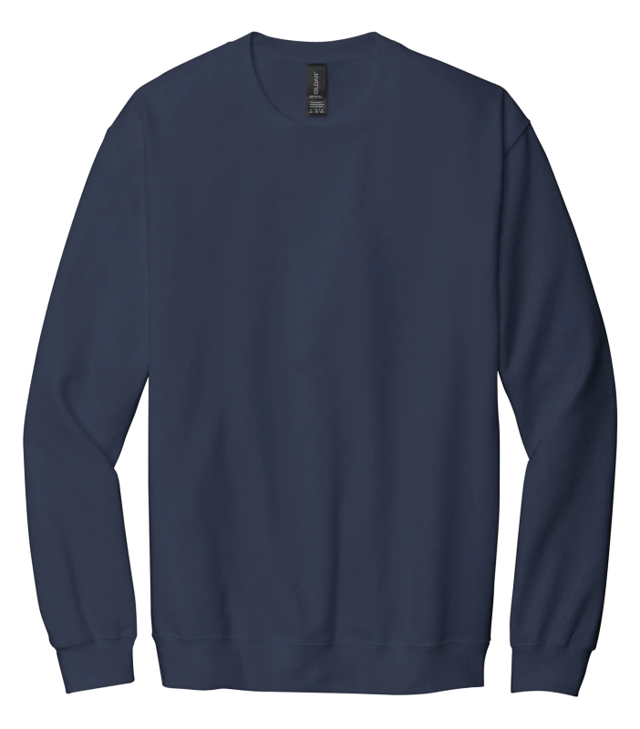 Softstyle Crewneck Men’s Sweatshirt - Gildan SF000
