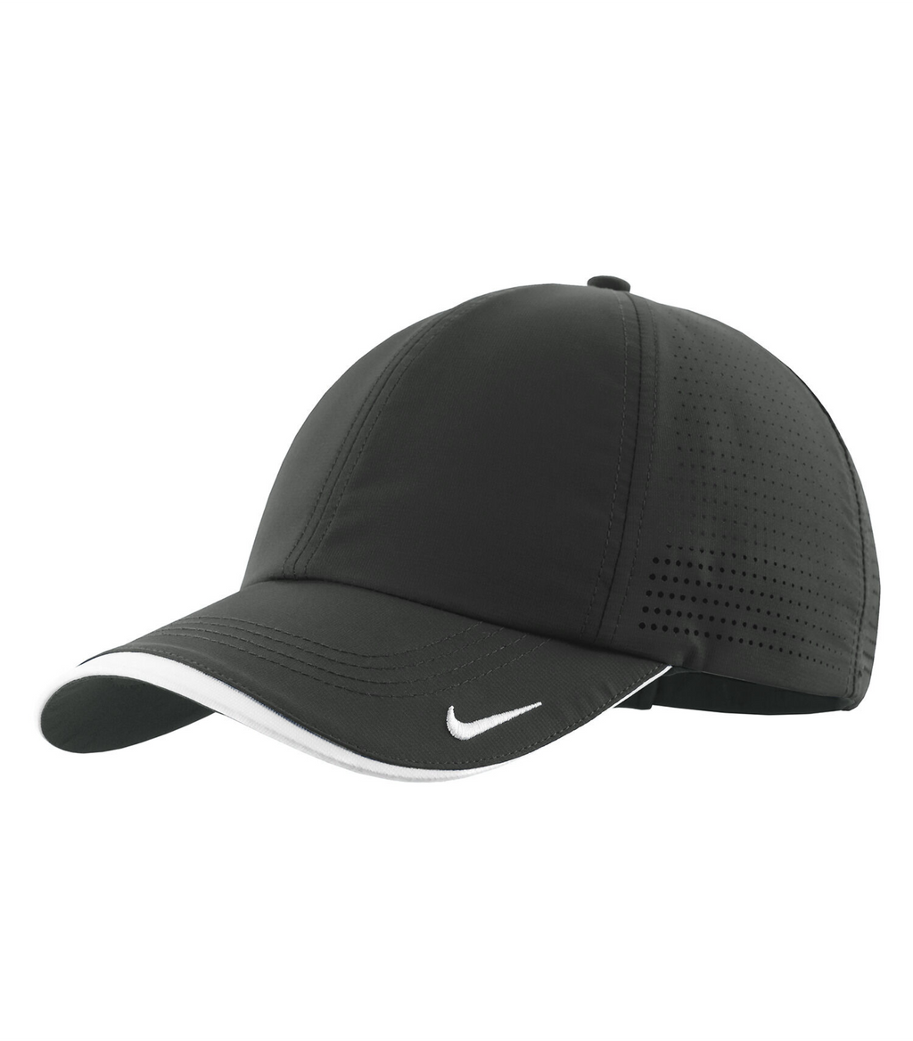 Nike - Dri-Fit Swoosh Perforated Cap - 429467