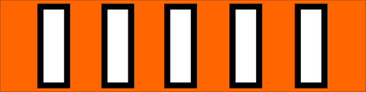 Non Directional Barricade Sign MUTCDC TC-64B