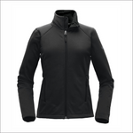 Ridgewall - Soft Shell Ladies Jacket - North Face NF0A3LGY