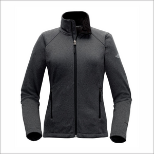 Ridgewall - Soft Shell Ladies Jacket - North Face NF0A3LGY