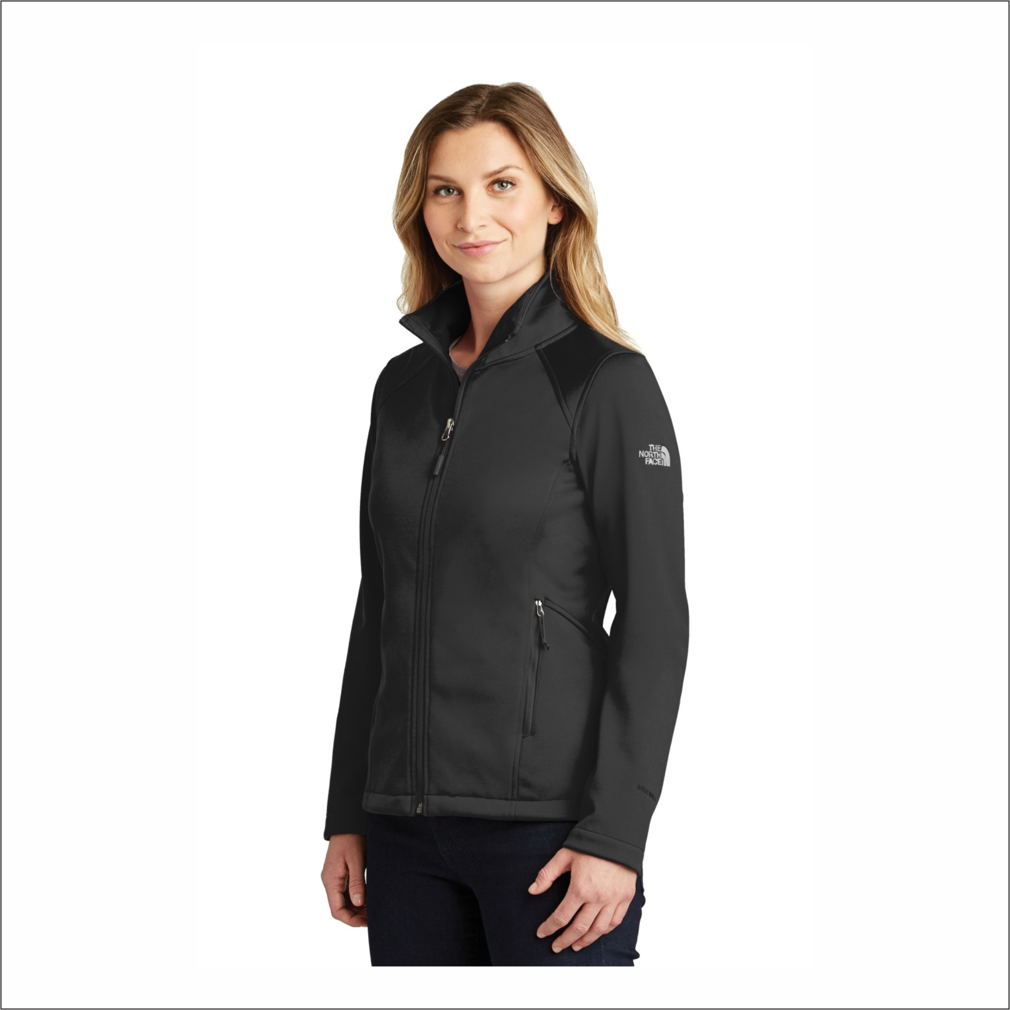 Ridgewall - Soft Shell Ladies Jacket - North Face NF0A3LGY