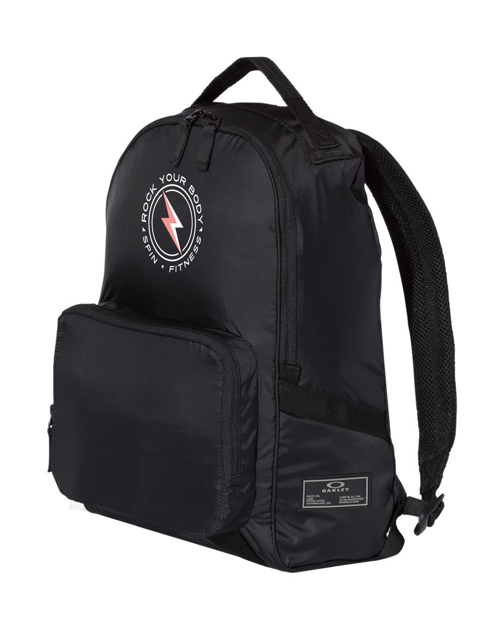 Rock Your Body - Oakley Backpack