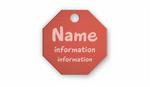 Pet Tag