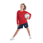 Wave - Youth Athletic Short with Pockets - CX2 P4475Y