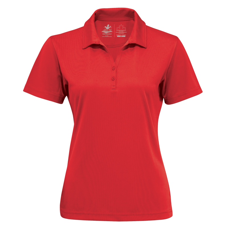 Ladies Polo - Performance PF2000