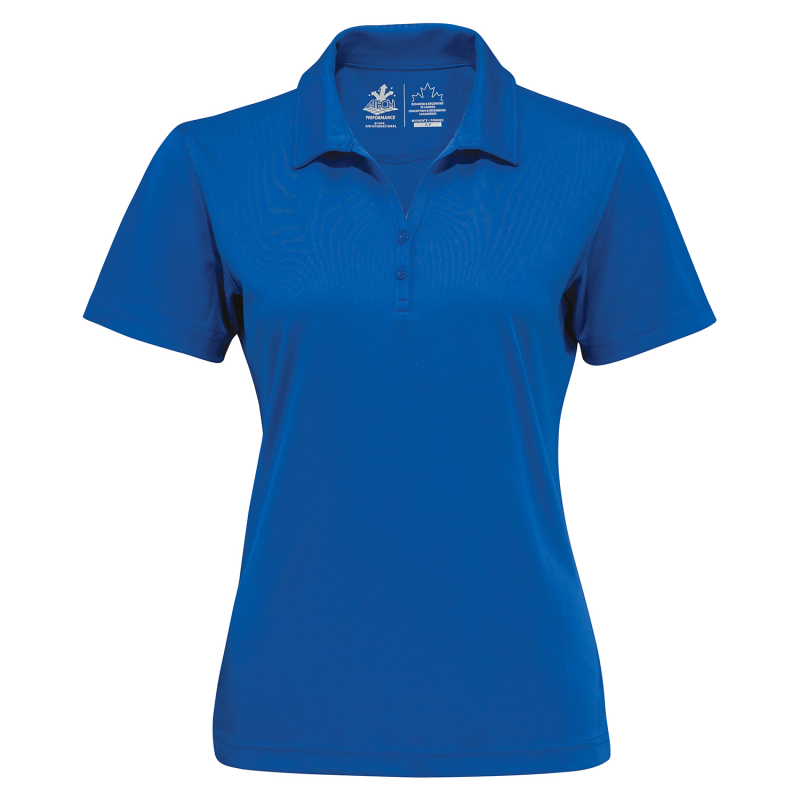 Ladies Polo - Performance PF2000