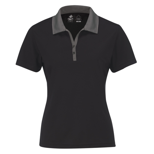 Two-Tone - Ladies Polo - Performance PF2015