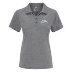 Heather - Ladies Polos - Performance PF2040