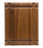 Deep Groove plaque - Classic Walnut series