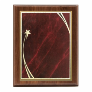 Natural plaque - Classic Walnut series