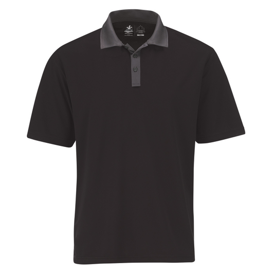 AJM -Two Tone - Men’s Polo- Performance PM1015