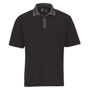 AJM -Two Tone - Men’s Polo- Performance PM1015