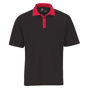 AJM -Two Tone - Men’s Polo- Performance PM1015
