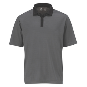 AJM -Two Tone - Men’s Polo- Performance PM1015