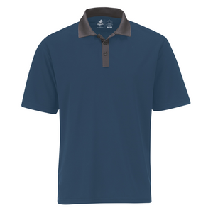 AJM -Two Tone - Men’s Polo- Performance PM1015