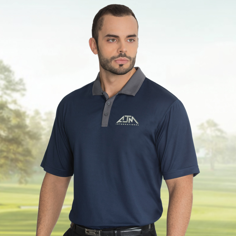 Two-Tone - Men's Polo - Performance PM1015