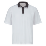 AJM -Two Tone - Men’s Polo- Performance PM1015