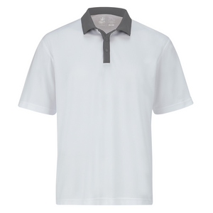 AJM -Two Tone - Men’s Polo- Performance PM1015