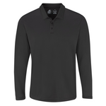 Men’s Long Sleeve Polo - Performance PM1901