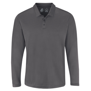 Men’s Long Sleeve Polo - Performance PM1901