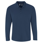 Men’s Long Sleeve Polo - Performance PM1901