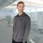 Men’s Long Sleeve Polo - Performance PM1901