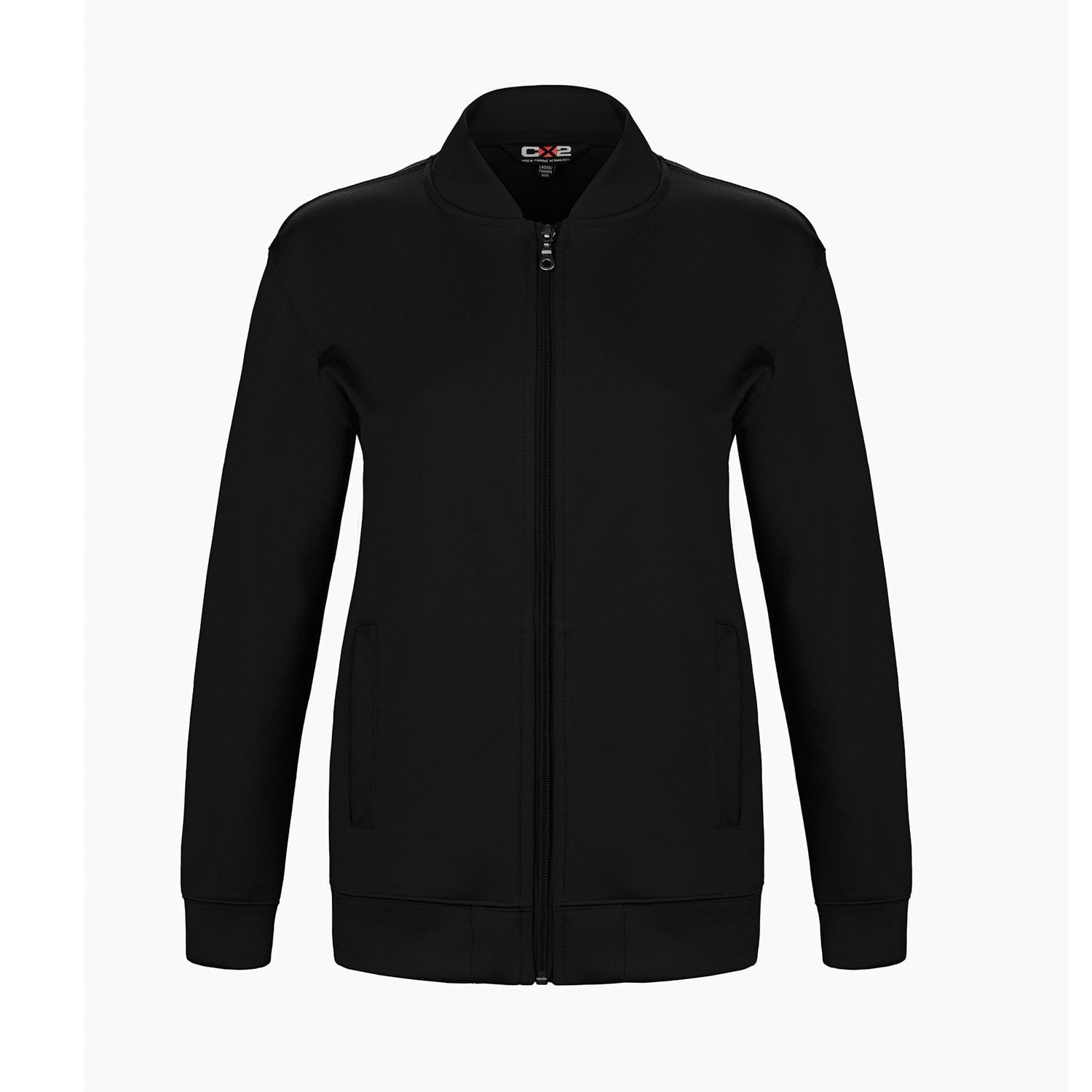 Zip up online ladies fleece
