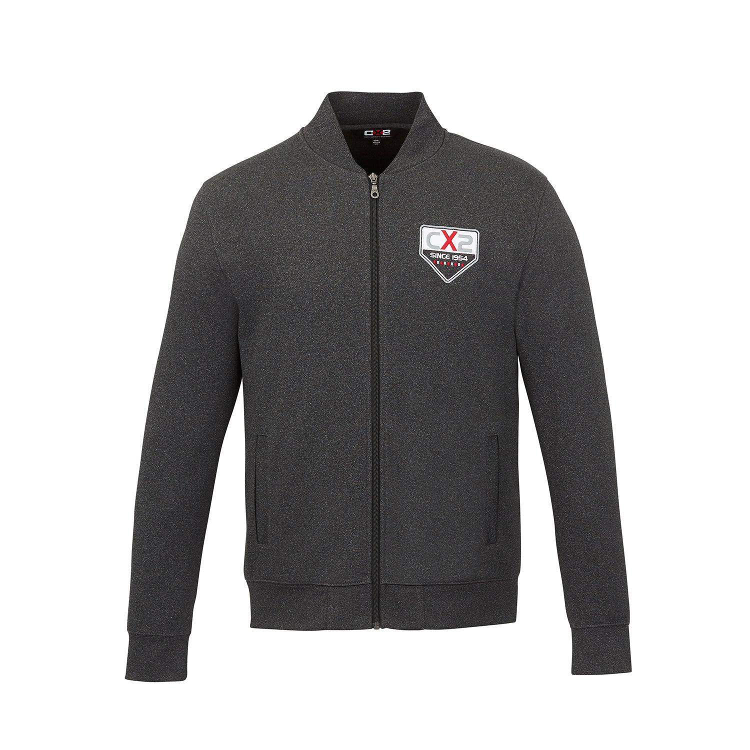 Parkview - Full Zip Men's Fleece - CX2 L00692