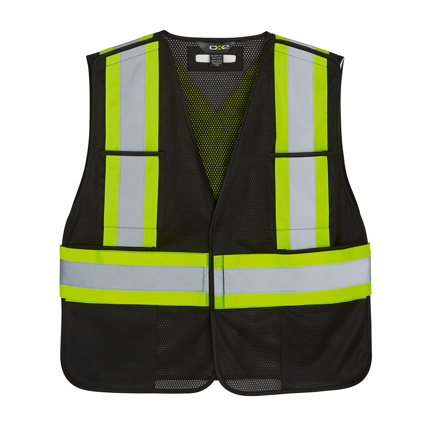 Patrol - One Size Hi-Vis Safety Vest - CX2 L01180