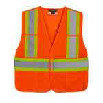 Patrol - One Size Hi-Vis Safety Vest - CX2 L01180