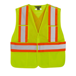 Patrol - One Size Hi-Vis Safety Vest - CX2 L01180