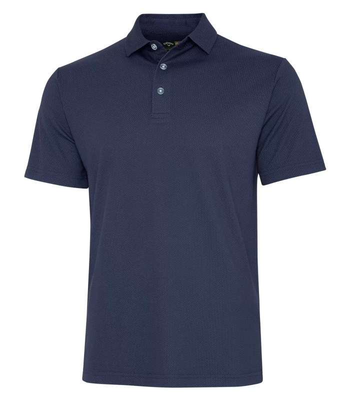 Birdseye Men’s Polo - Callaway CGM692