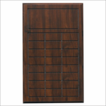 Cherry finish plaque - Perpetual series