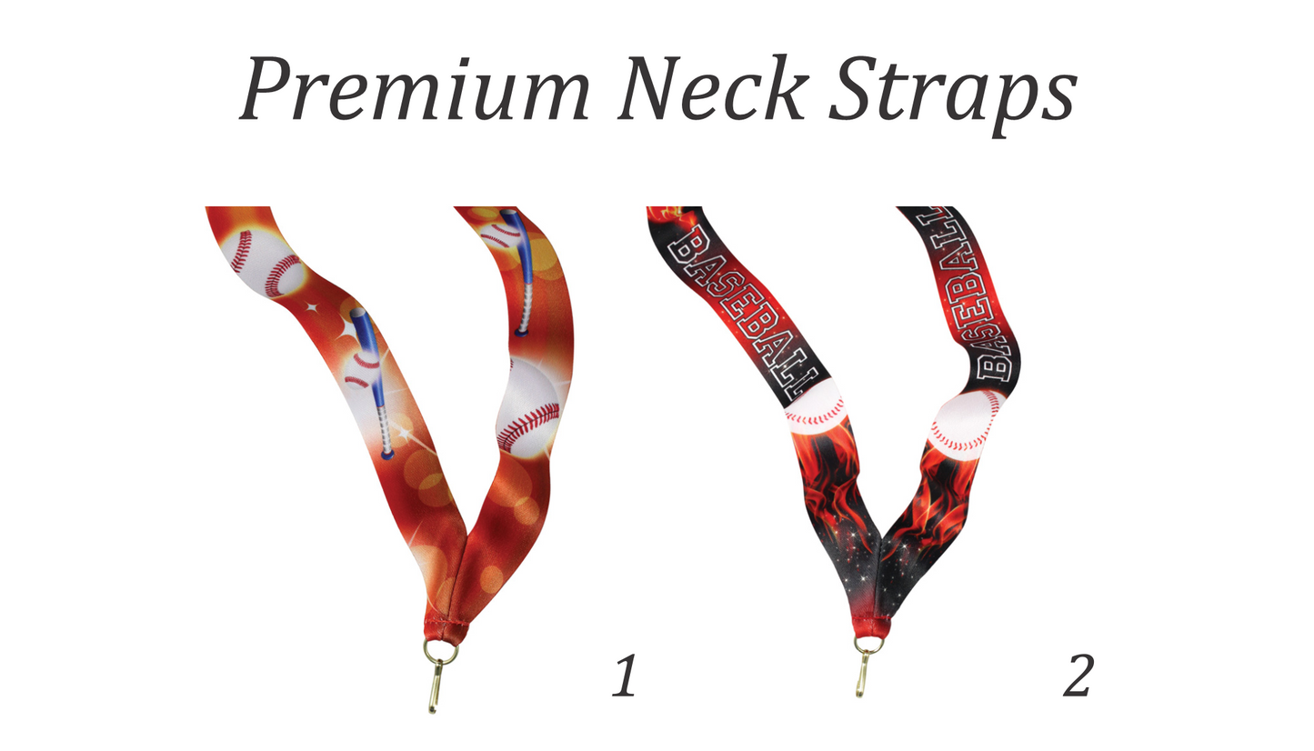 Sport Medals - Baseball - Vortex series MSL1002