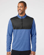 Lightweight Quarter-Zip Men’s Pullover - Adidas A280
